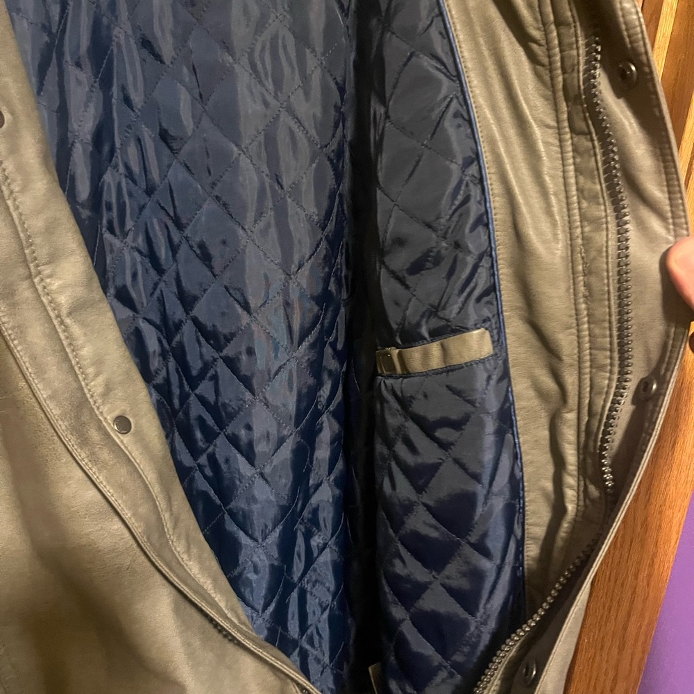 Calvin Klein Jacket - Picture 7 of 9
